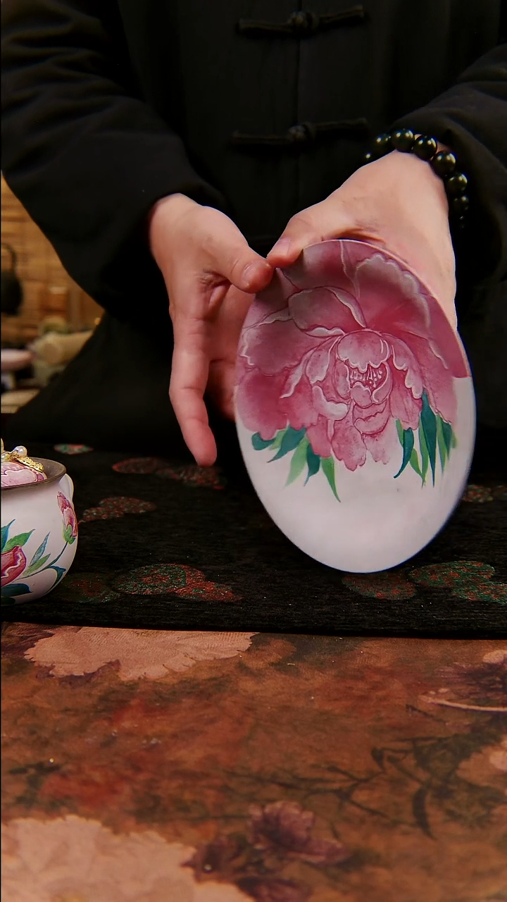 亘古茶具福利分享@壶承