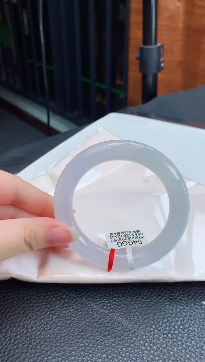 【闪购商品】翡翠手镯未镶嵌缅甸天然翡翠A货手镯