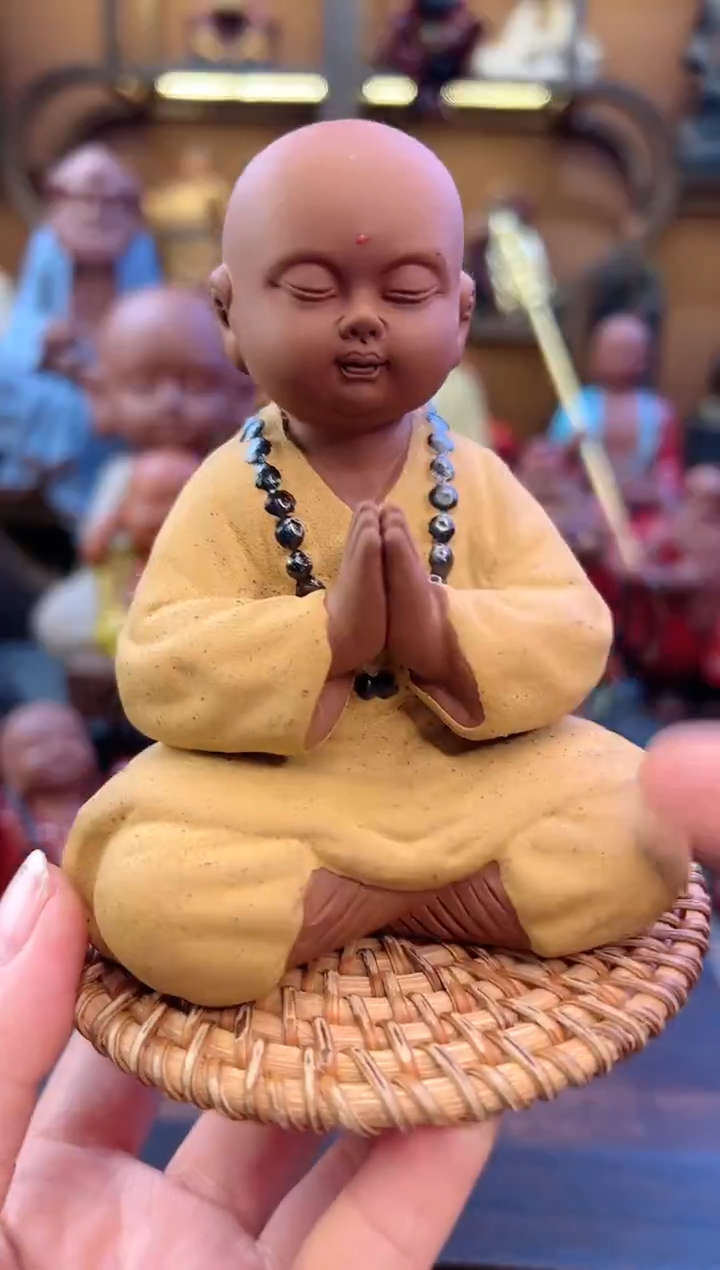 紫砂茶宠器闵紫砂茶宠摆件