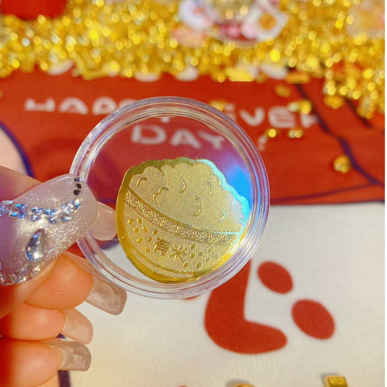 每人最多1单手机贴送人闺蜜赠礼好友礼物