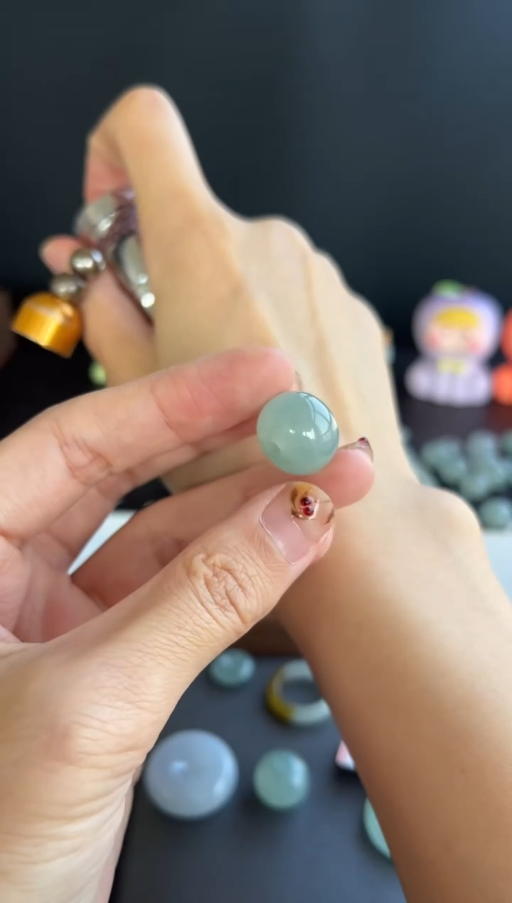 颈饰未镶嵌翡翠215买断