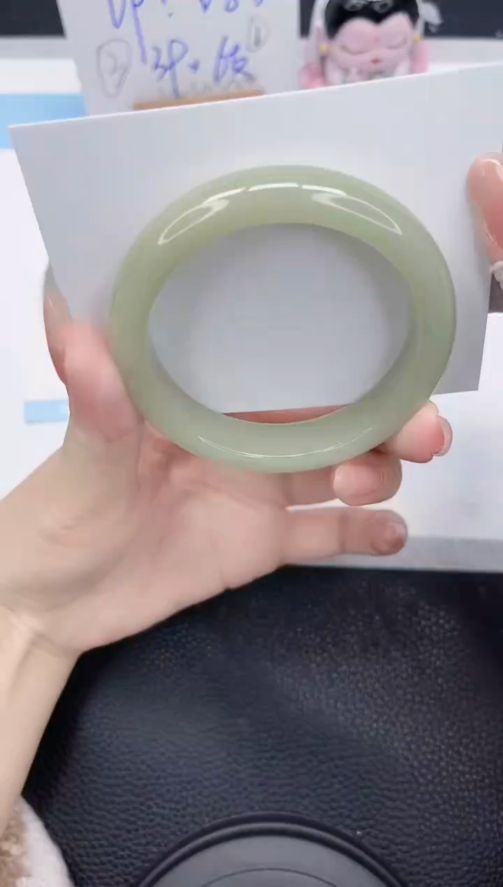 未镶嵌手镯石英质玉69-55.3