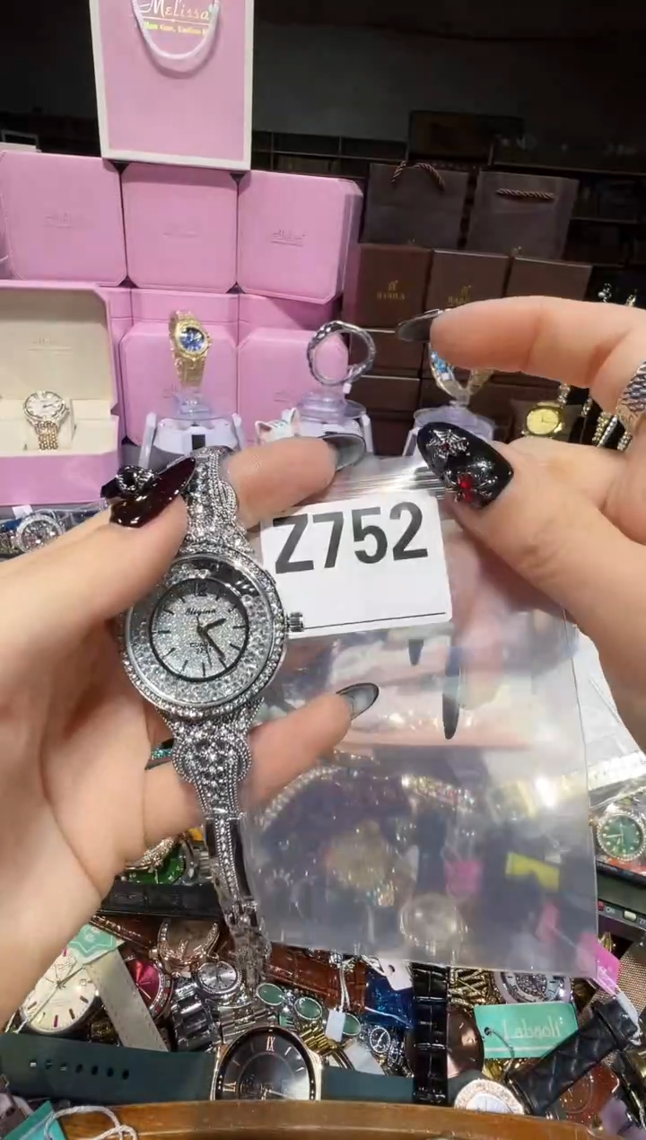 石英机芯不锈钢不锈钢直播定闪专用