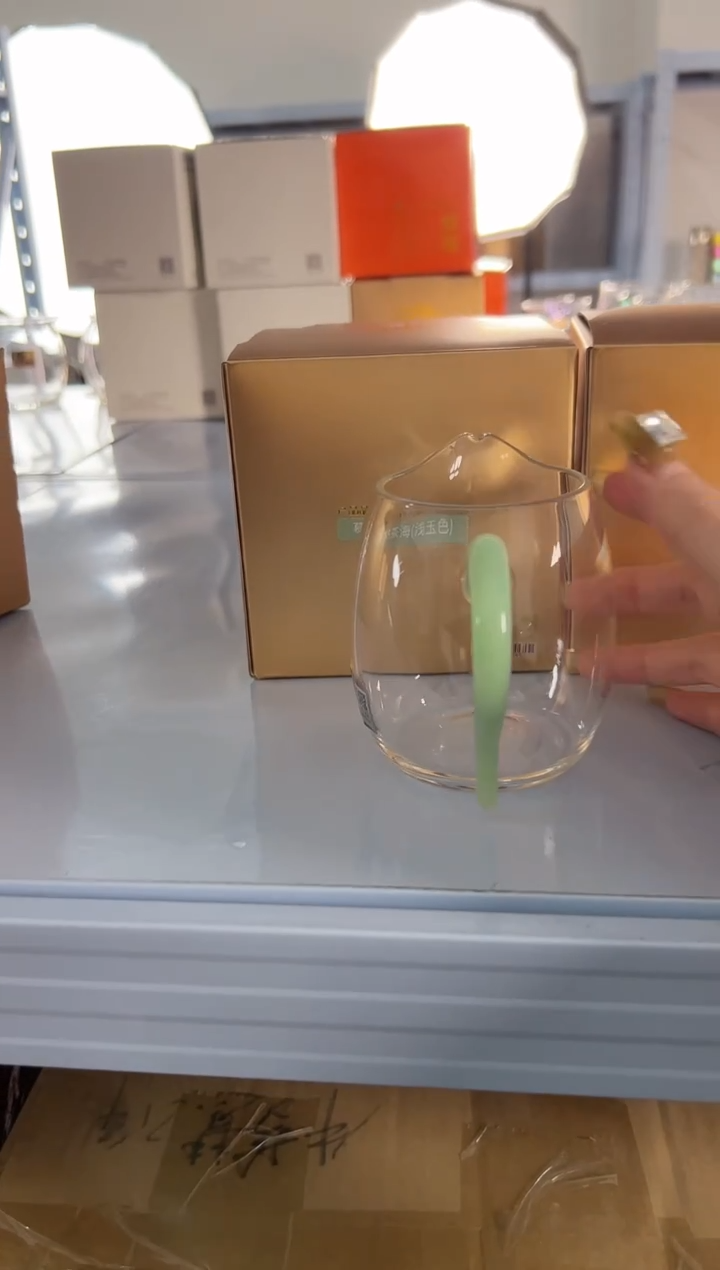 禾器 慕然茶海 浅玉