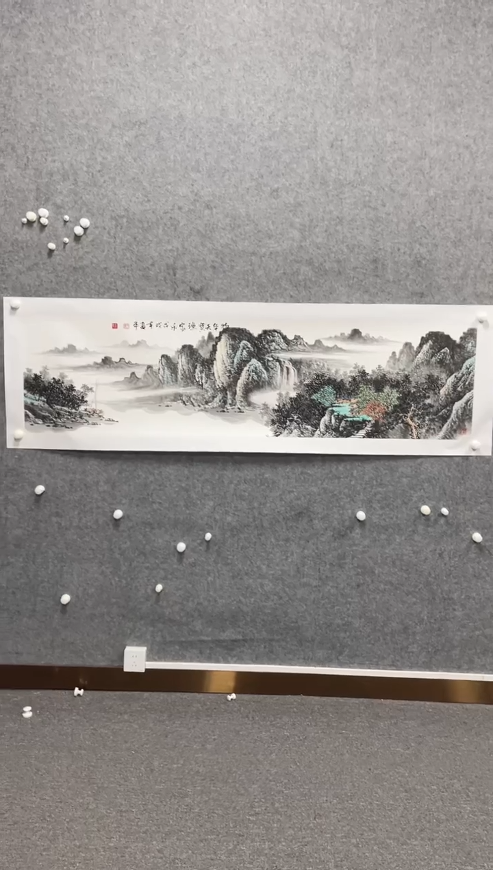 书法志学冰雪书画院甄选