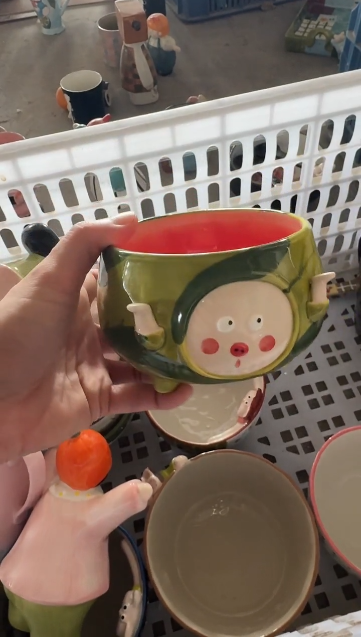 瓷【默认微瑕，介意勿拍】