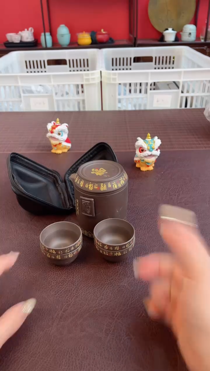【闪购商品】瓷片 【沉鱼茶器】清货底价 库存单一