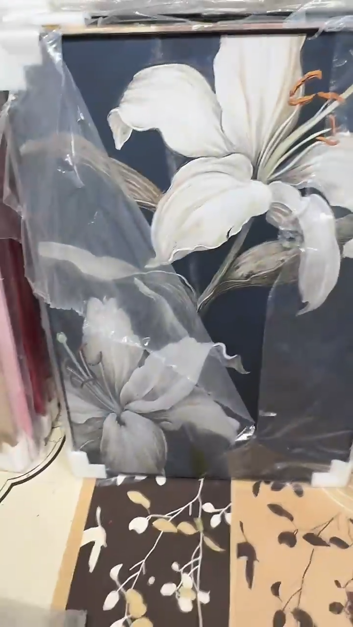仓库清仓画       默认瑕疵
