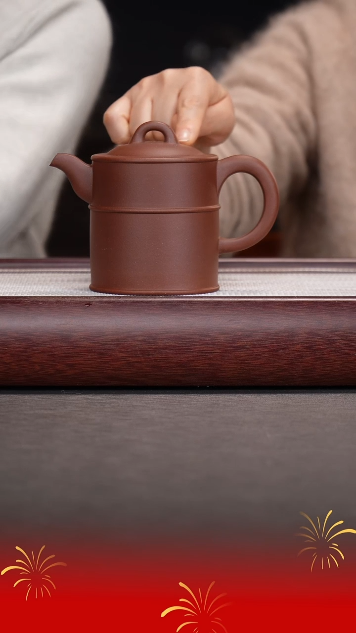 【闪购商品】紫砂茶壶薛锋/底槽清/腰线/500cc