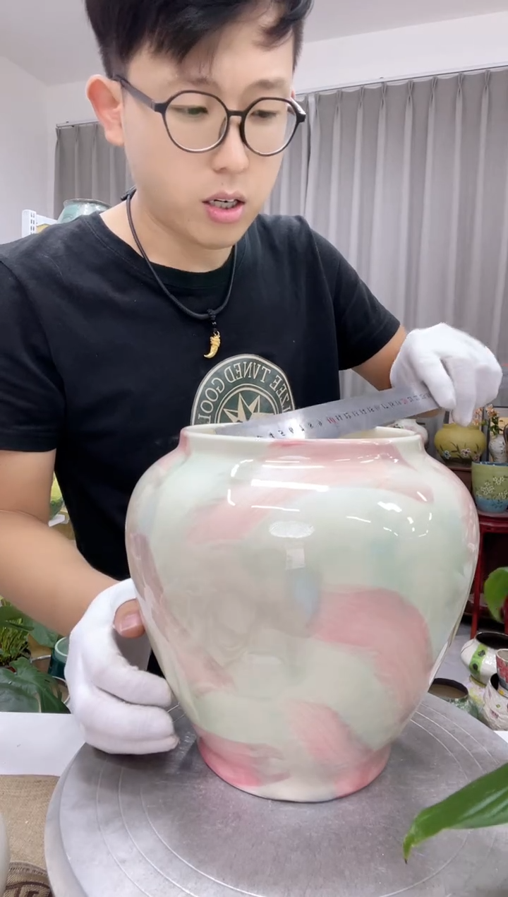 陶瓷花盆 8.6  直播链接