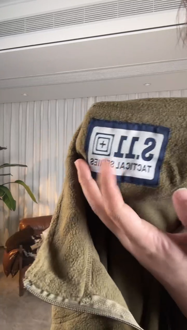 疯狂大勾吧之半拉链内胆