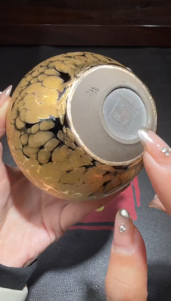 茶盏李英建盏故事142