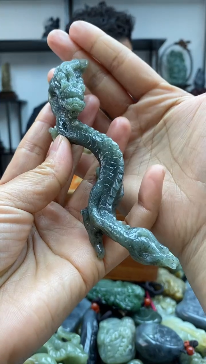 【闪购商品】和田玉摆件未镶嵌1