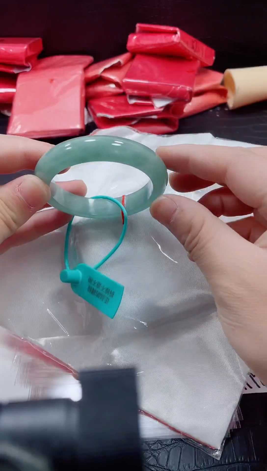 非金属无小哥187号手镯57.9圈口