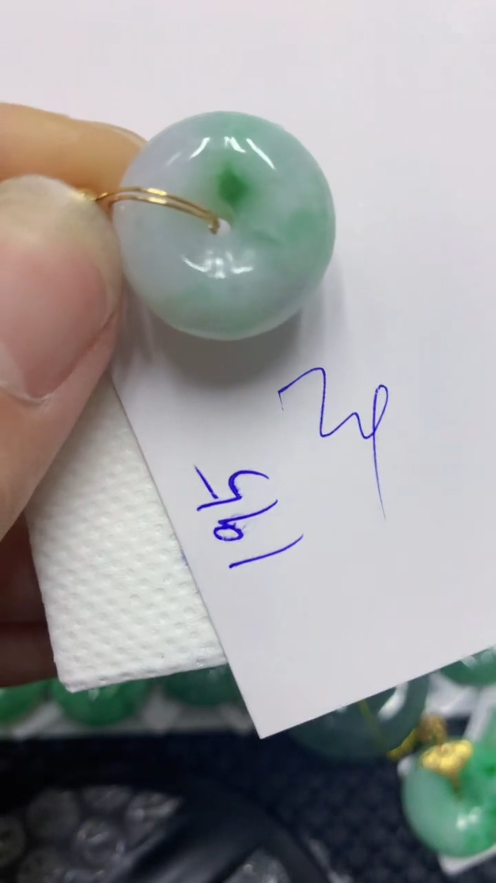 颈饰未镶嵌翡翠翡翠111111111