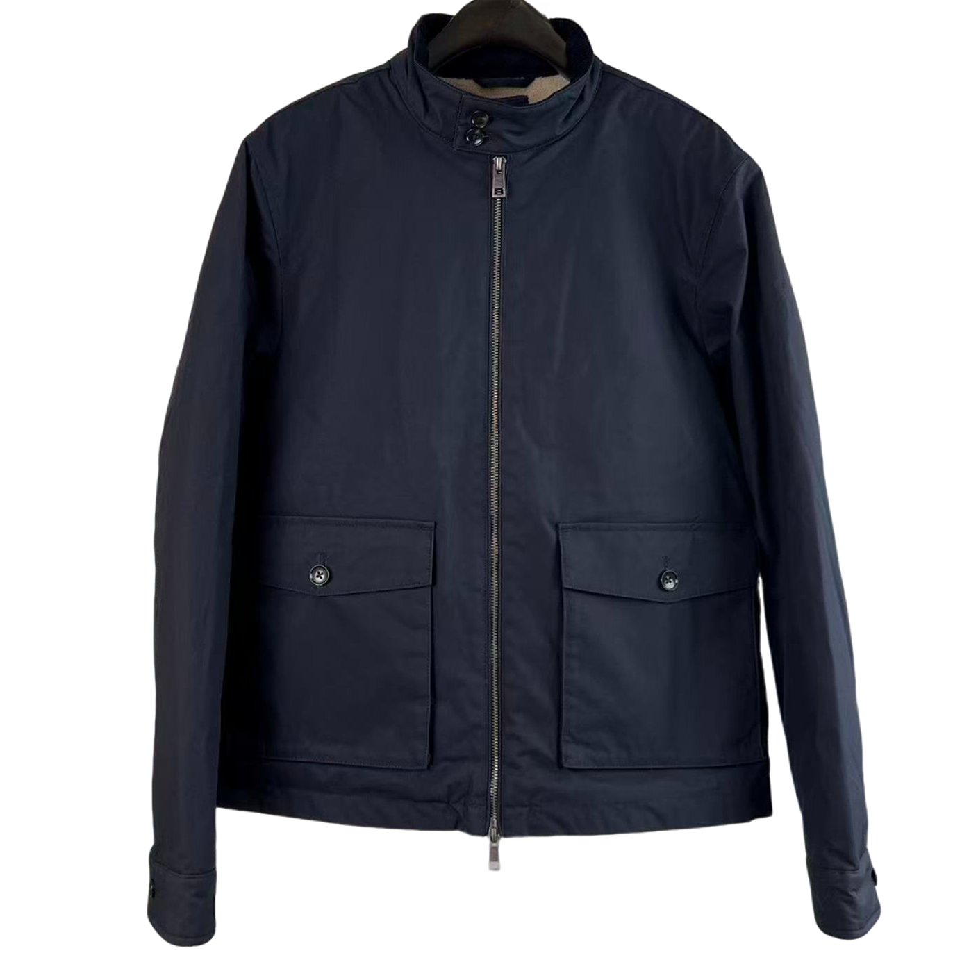 杂款男士时尚美式油蜡复古潮流百搭休闲工装棉服（直播间过款链接）