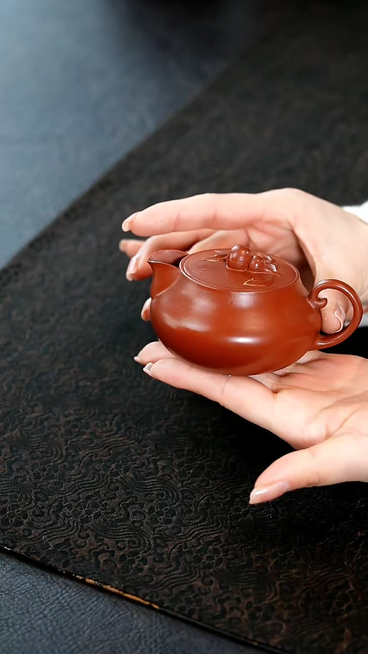 【闪购商品】紫砂茶壶35紫砂壶孤品