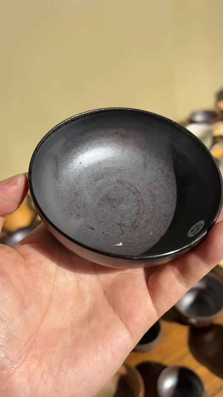 【闪购商品】杯416号容量60-80ML有变形瑕疵