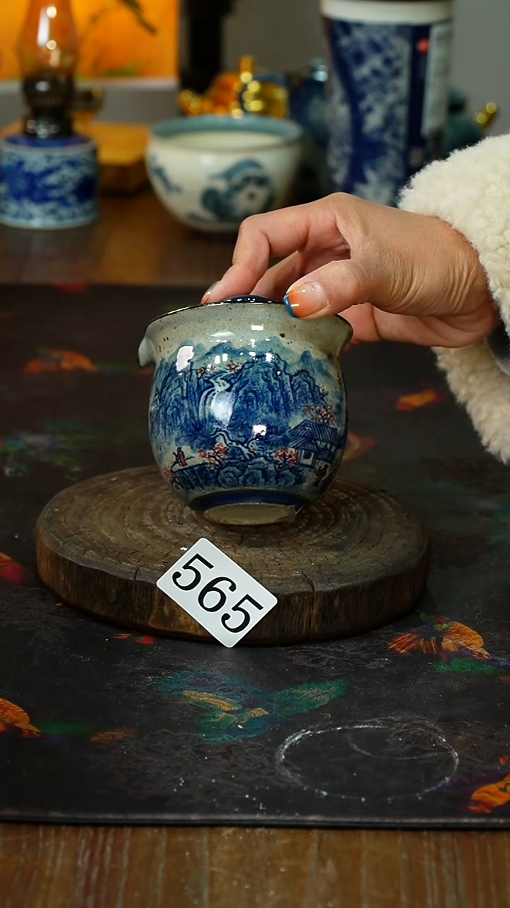 【闪购商品】..............茶碗565