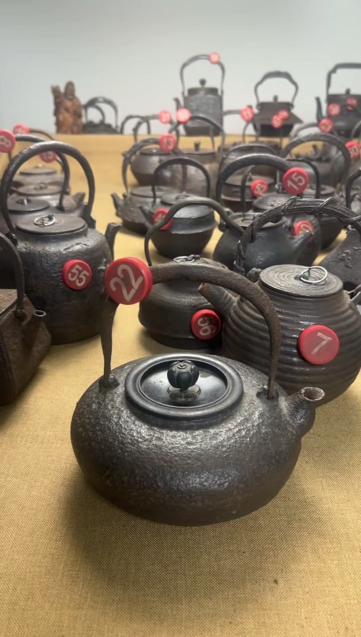 影*铁壶一壶一拍已连接