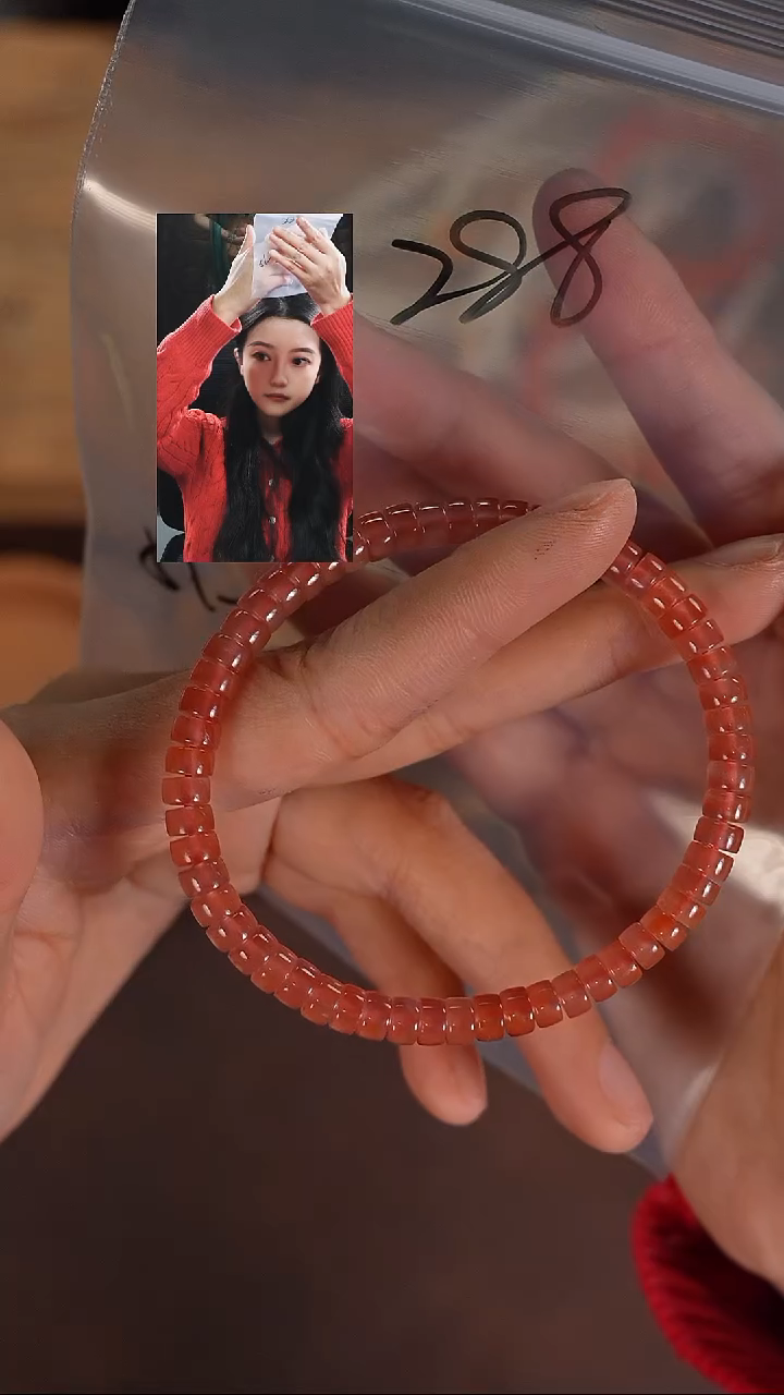 未镶嵌手串玛瑙/玉髓飞*若雨臣品质回血