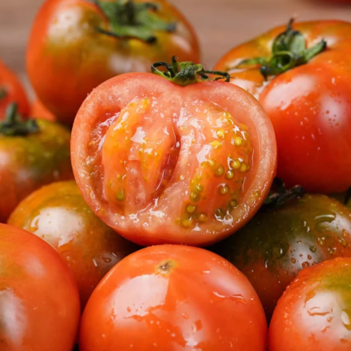 指鲜送 • 新鲜草莓番茄 350g