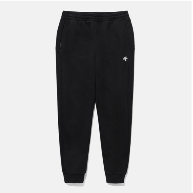 DESCENTE/迪桑特经典刺绣标收腿卫裤SP123UKP11