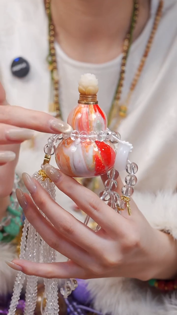 434漆艺工艺小葫芦118