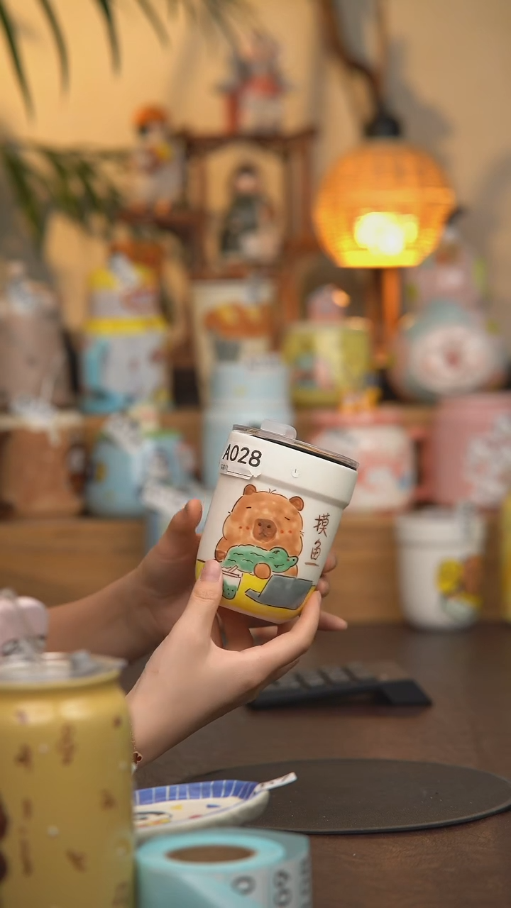 陶瓷卡皮巴拉157