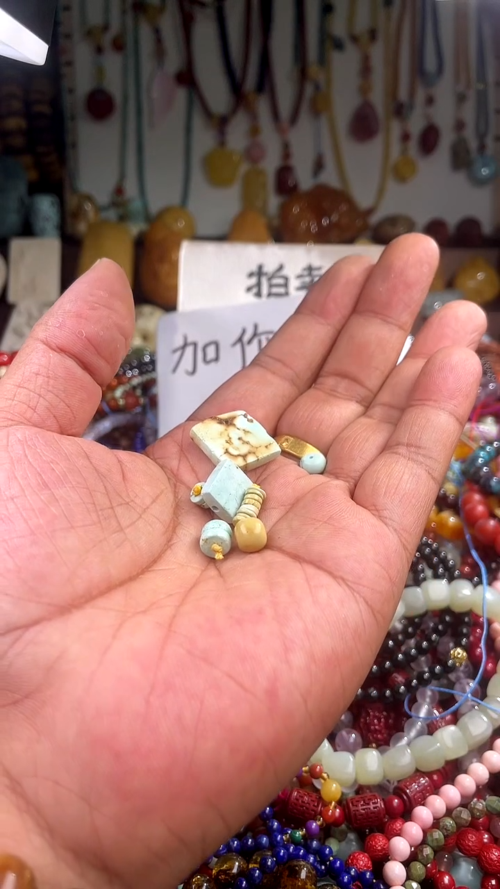 【闪购商品】翡翠手链未镶嵌(一物一件)146683