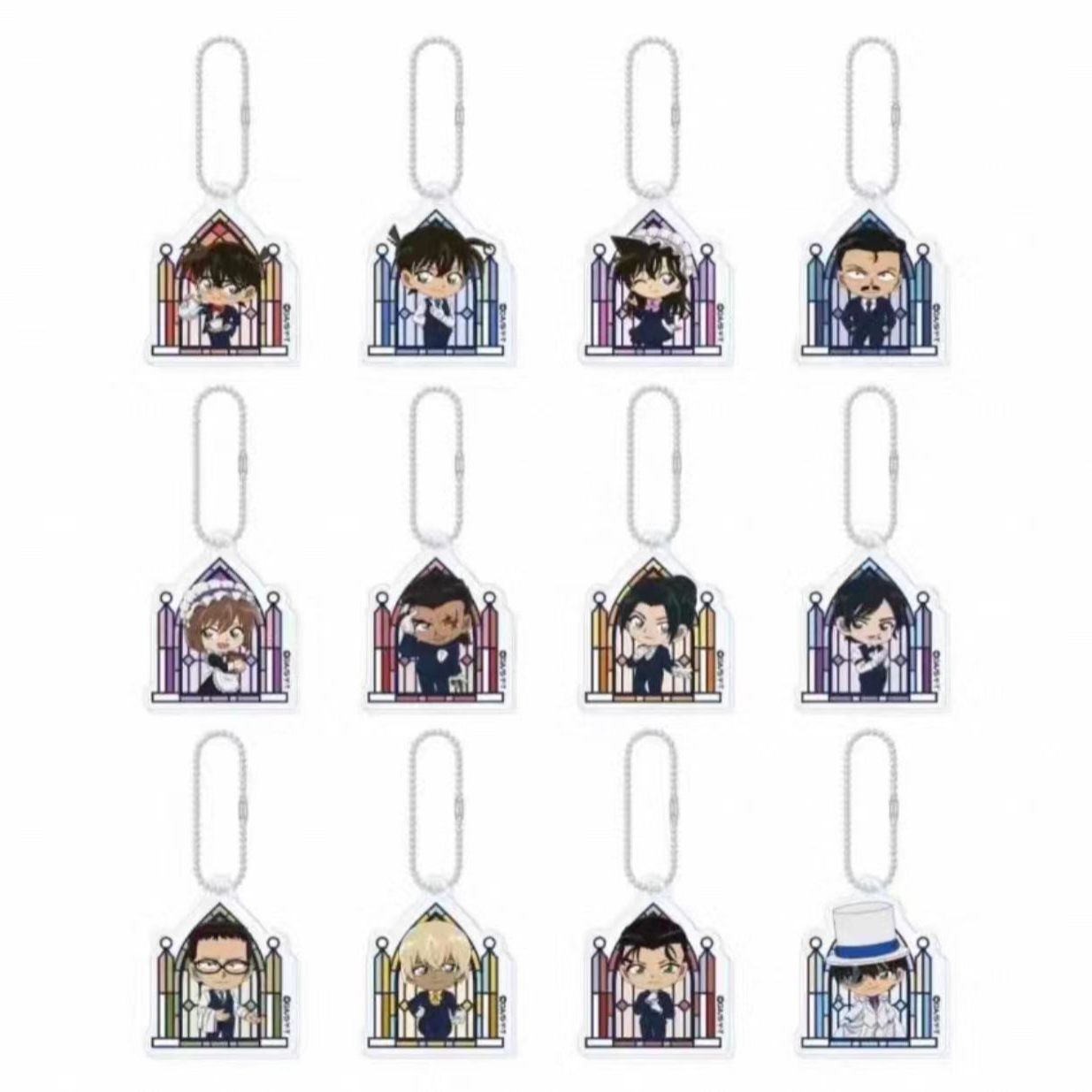 【斗斗】 名侦探柯南 咖啡厅挂件