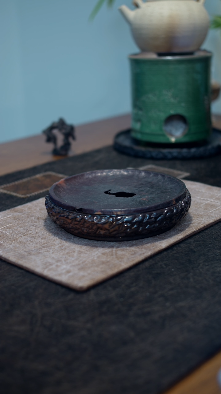 耕物集手工制作茶周边器物