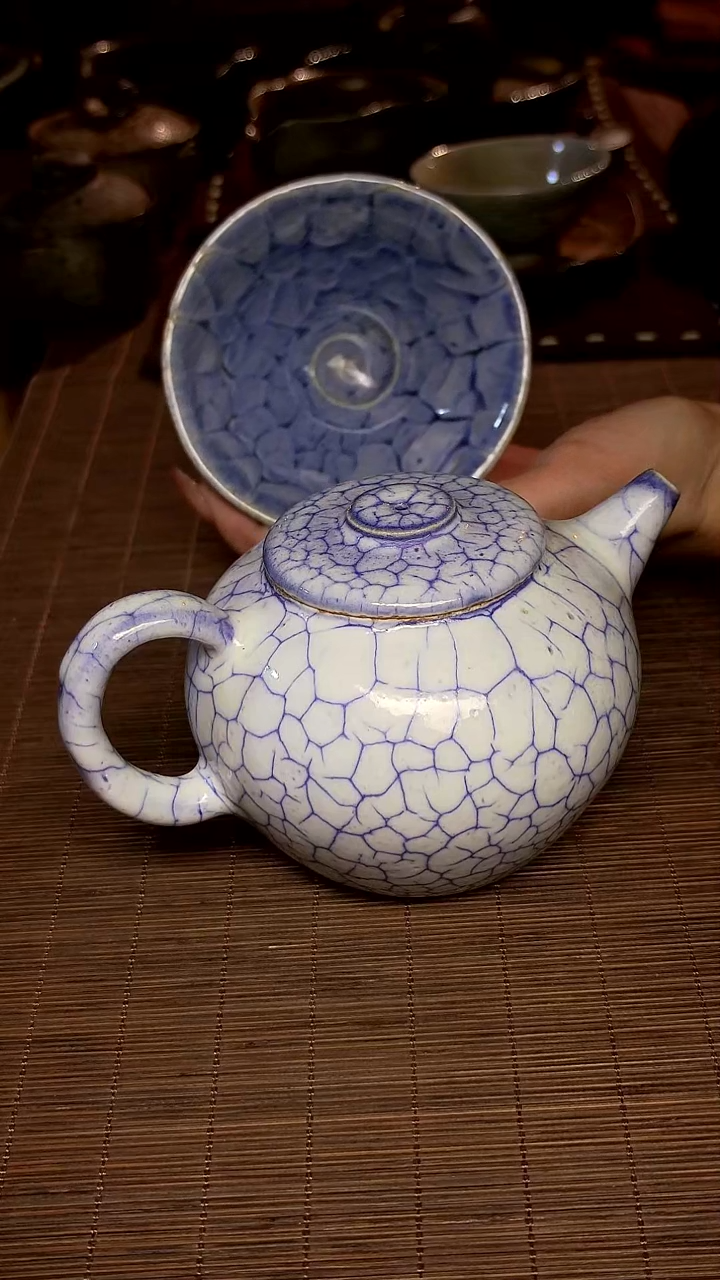 【先报号码看细节】13号茶杯一组