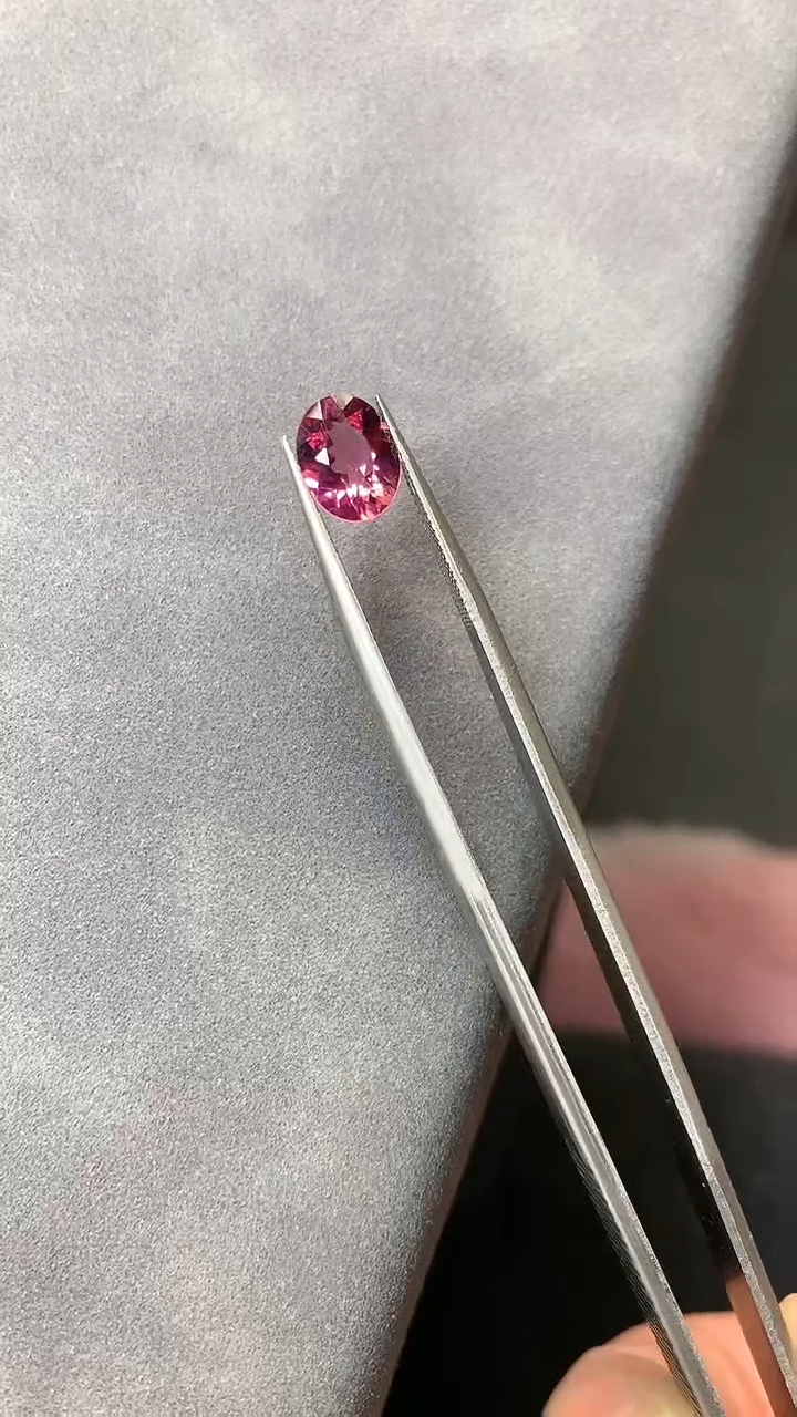 【闪购商品】碧玺裸石未镶嵌碧玺裸石1.42ct