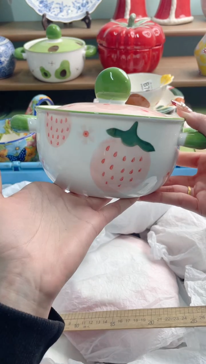 陶瓷随**缘X草莓*******