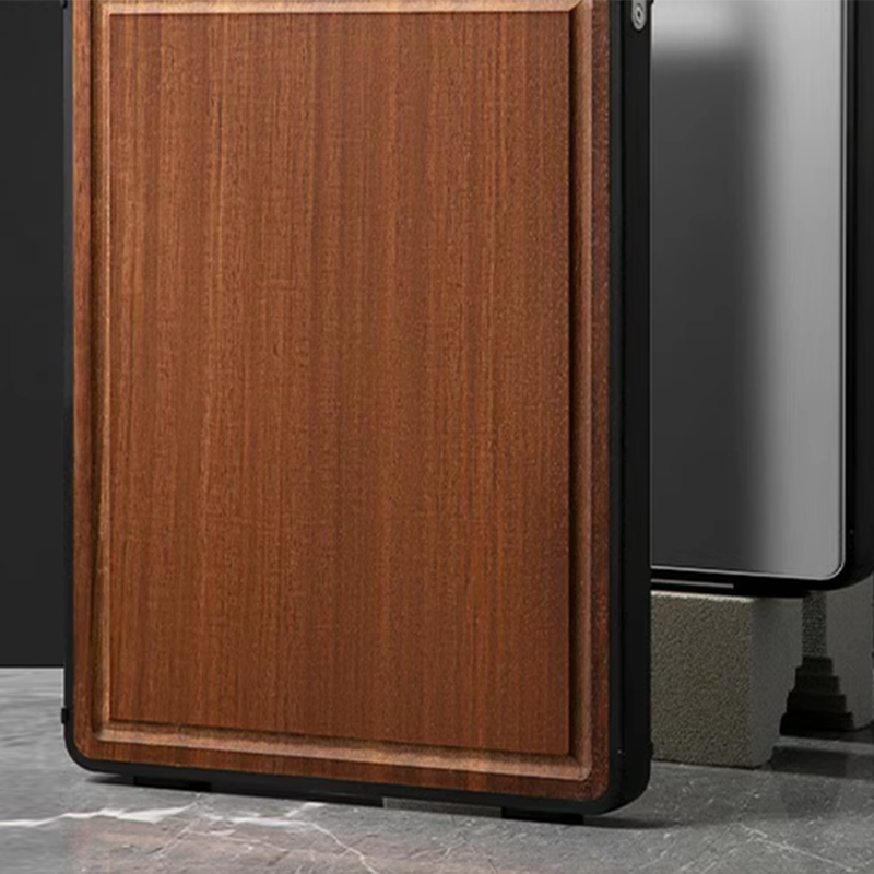 不锈钢双面菜板砧板家用菜板防霉案板加厚长方形E849