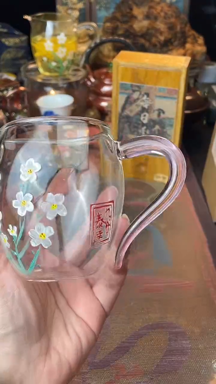 瓷片用****4散瓷默认微瑕，看清尺寸品相再拍