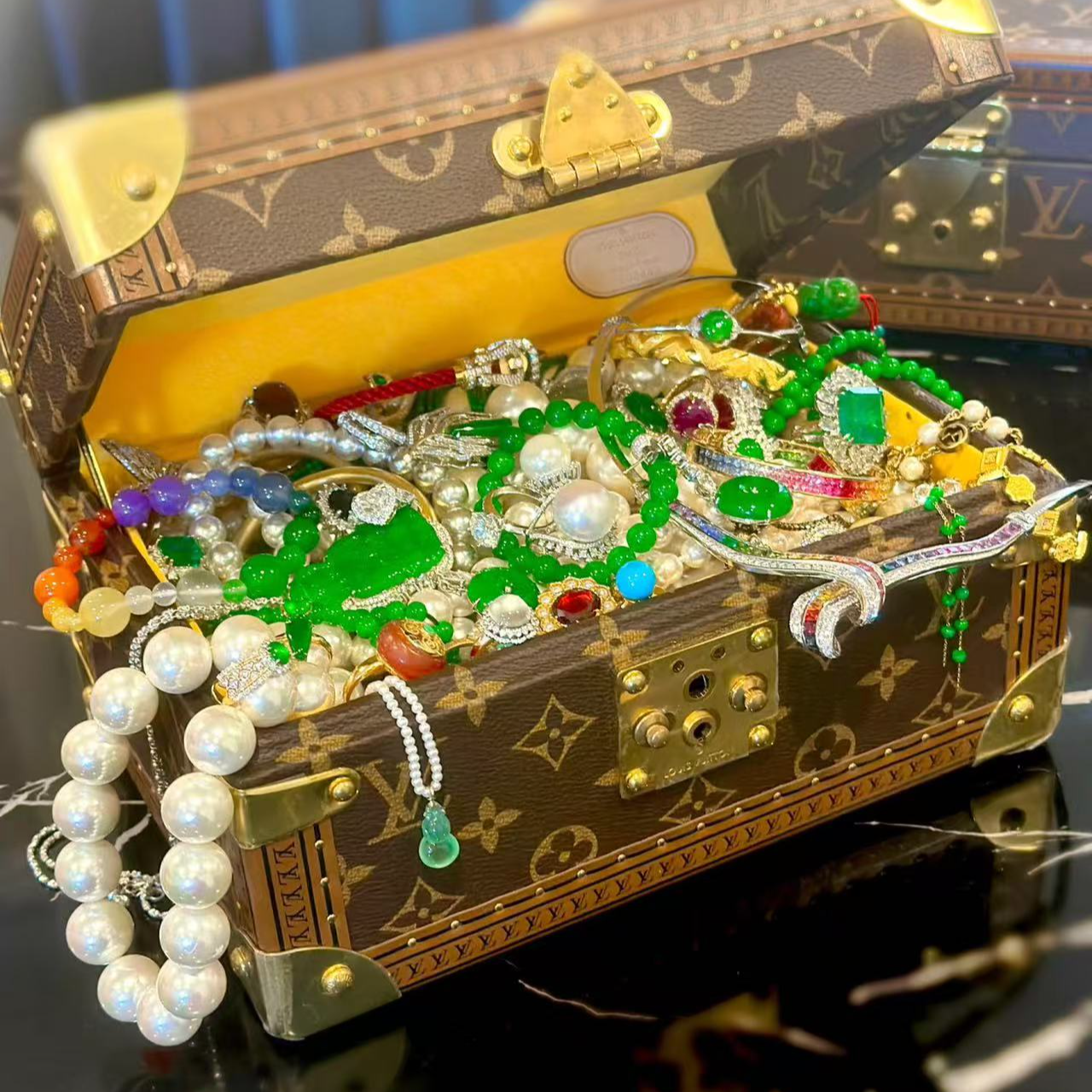 宝阁甄选黄小小礼盒999