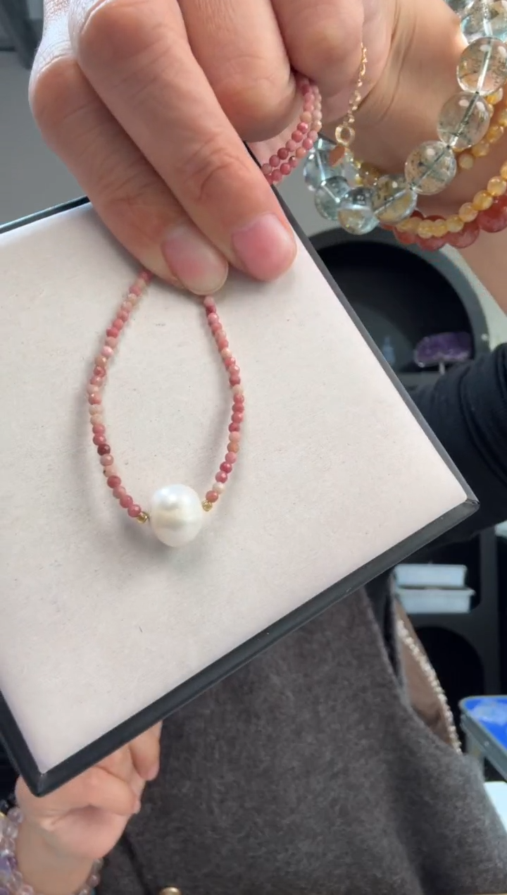 吊坠(赠链)未镶嵌淡水珍珠优1726