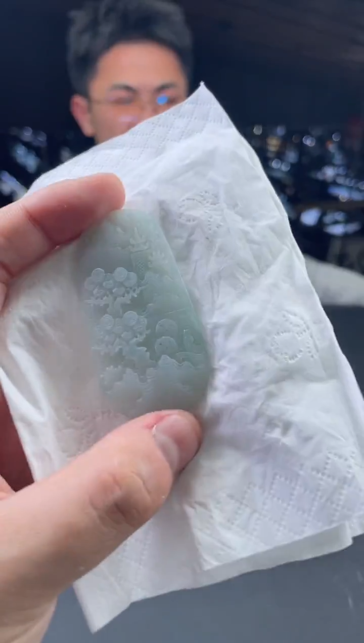 未镶嵌定制翡翠用****4-3216