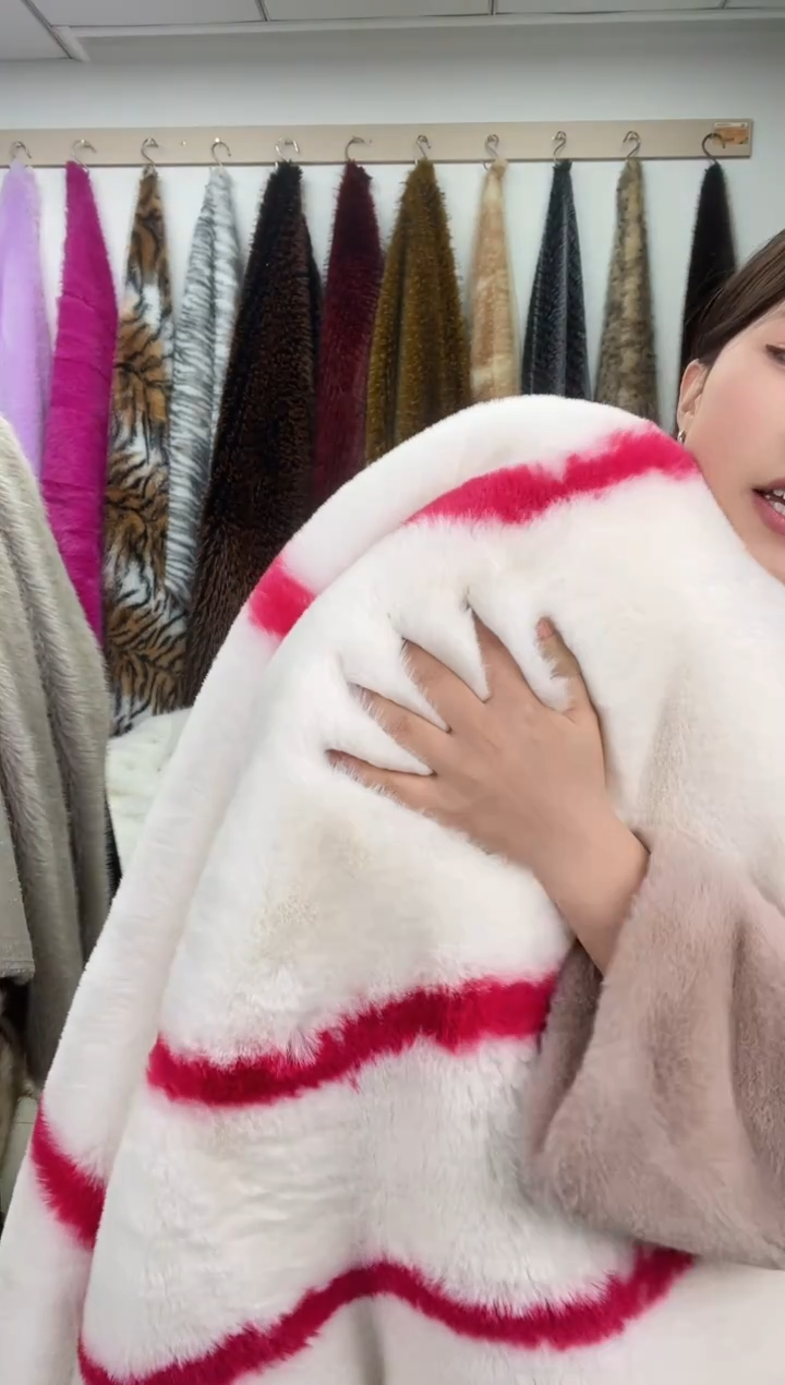 狐狸毛C58尺寸1.8*1