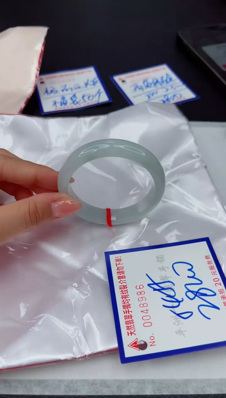 翡翠手镯未镶嵌111111111111