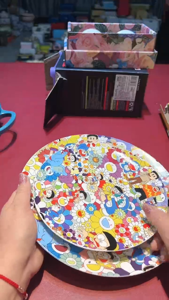 【闪购商品】瓷片锅碗瓢盆一件不剩
