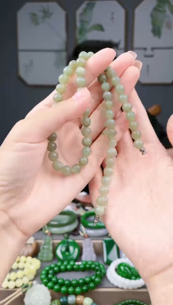 颈饰未镶嵌和田玉多样性发货拍一单发一个