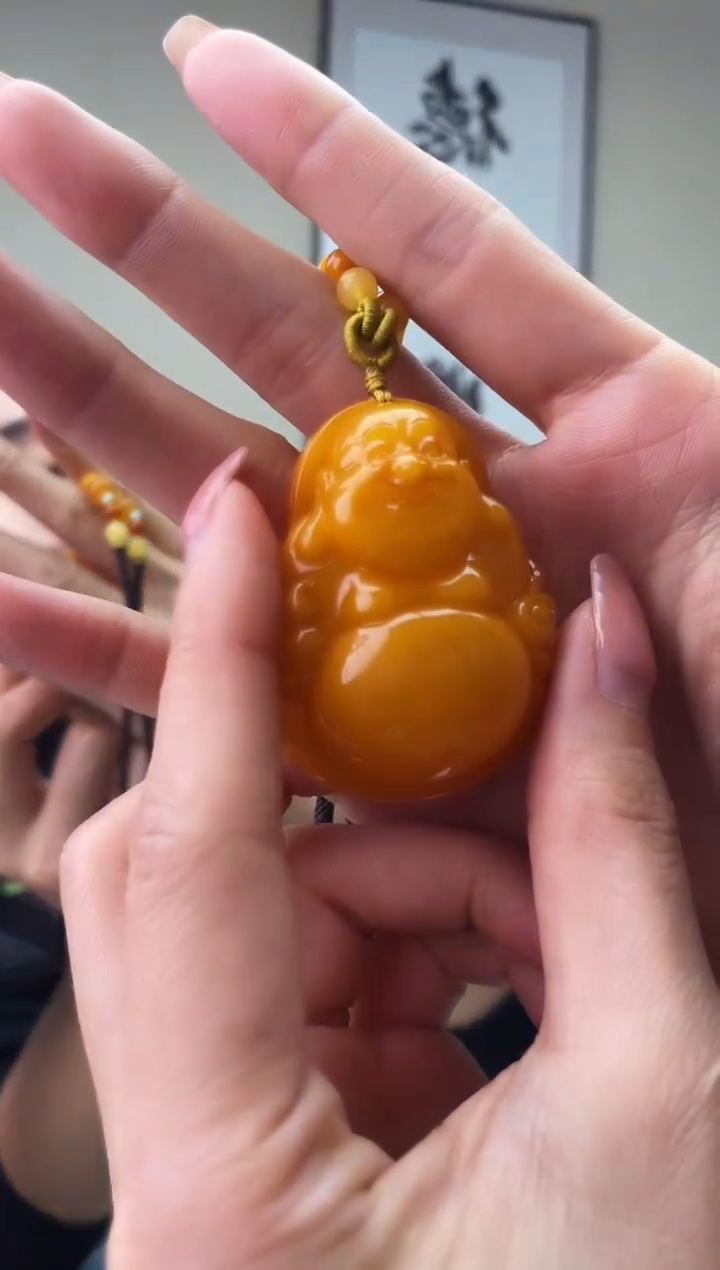 蜜蜡未镶嵌珠宝奇石T021微瑕假一罚十多样性发其一