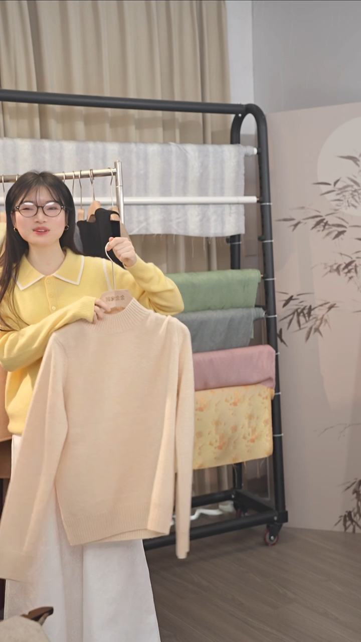 u****660支丝羊绒深灰色