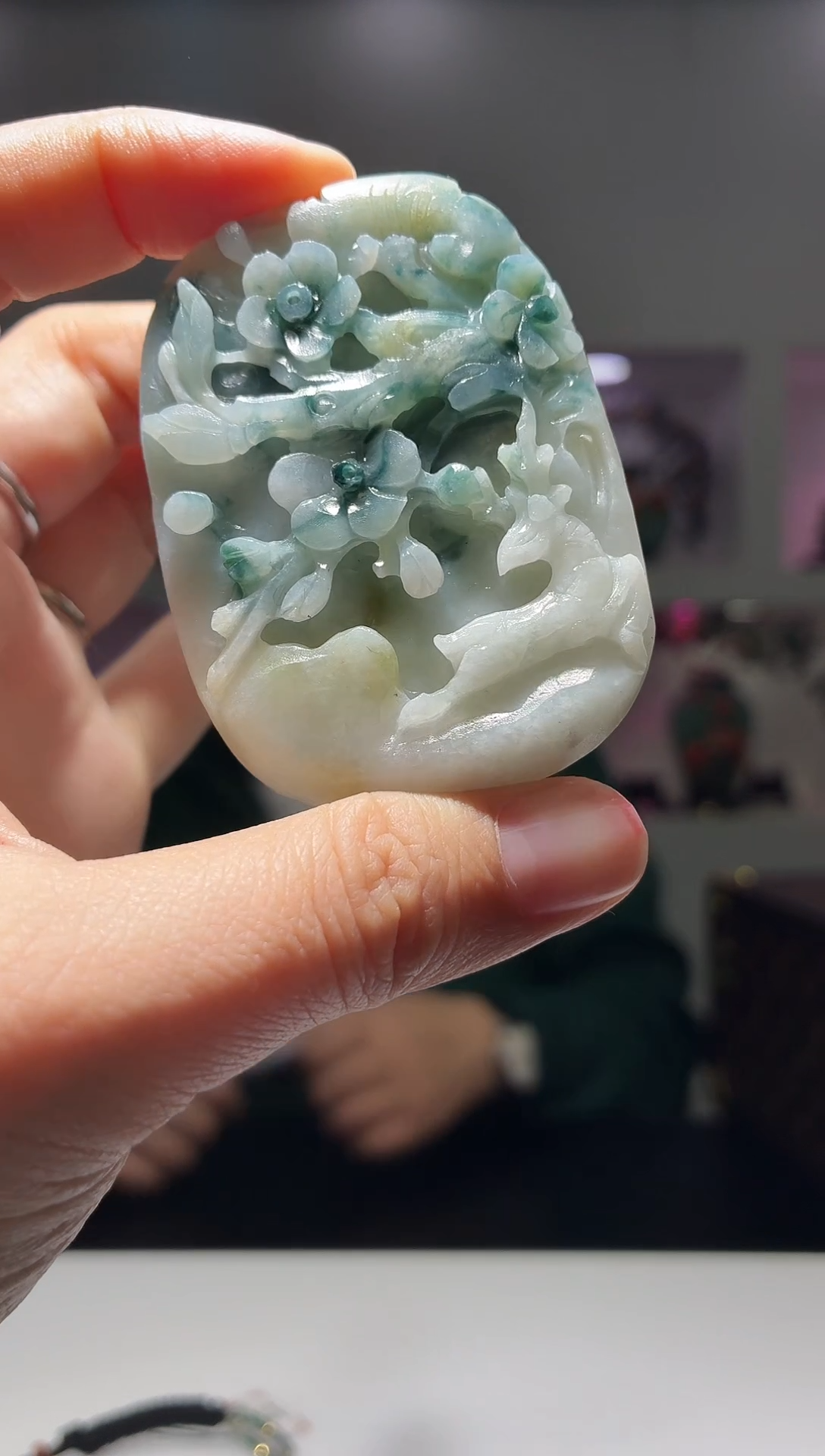 未镶嵌定制翡翠天然翡翠-37