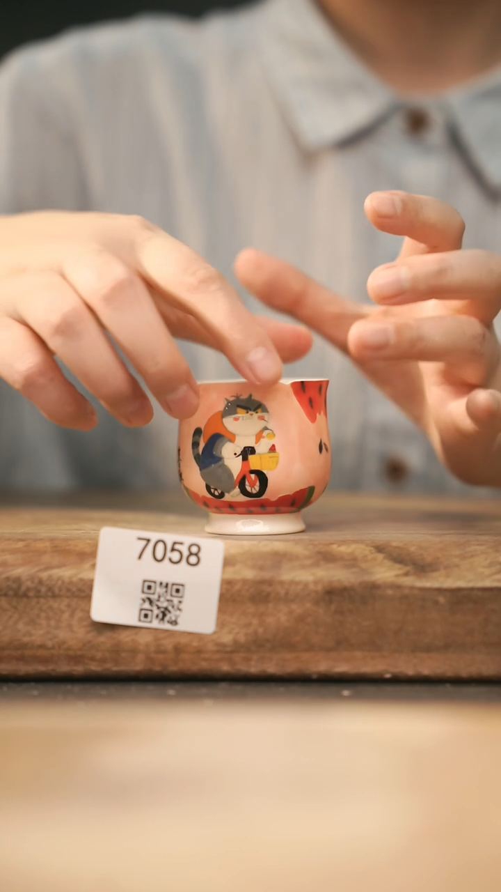 【落单孤品】福利/杯子@@7058