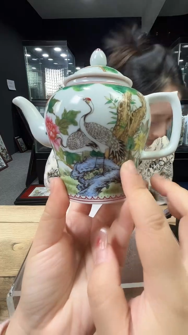 【闪购商品】瓷片景德镇陶瓷陶瓷陶瓷陶瓷