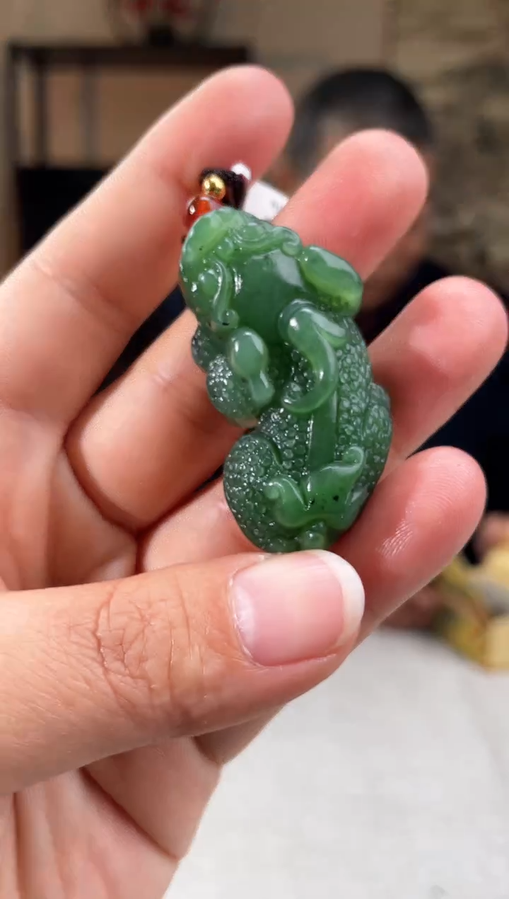 【闪购商品】和田玉颈饰未镶嵌多样性发货拍一发一060